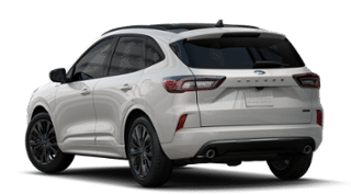 2025 Ford Escape Hybrid External Image 3